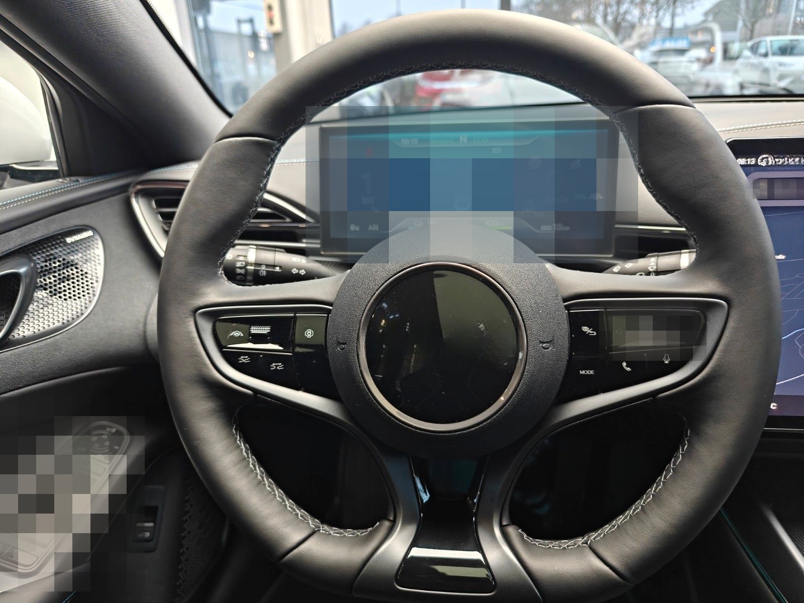 BYD SEAL Comfort - Tageszulassung foto 14