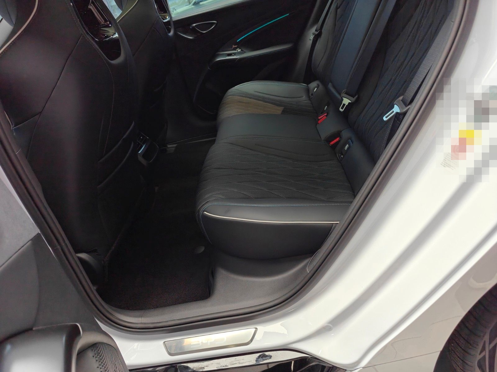 BYD SEAL Comfort - Tageszulassung foto 21