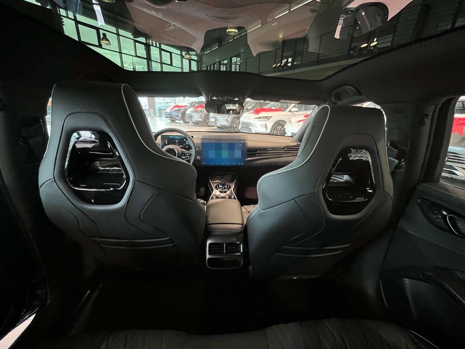 BYD SEAL Comfort - Tageszulassung foto 12