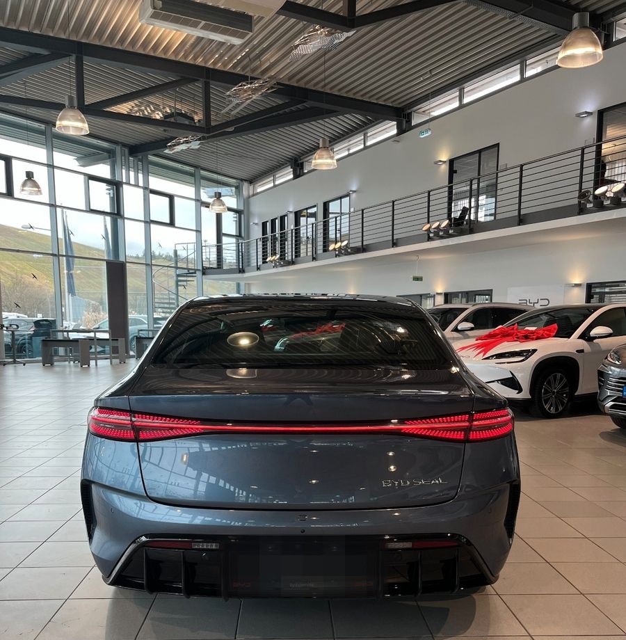 BYD SEAL Comfort - Tageszulassung foto 7