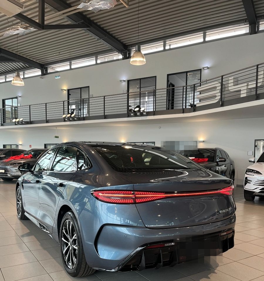 BYD SEAL Comfort - Tageszulassung foto 9