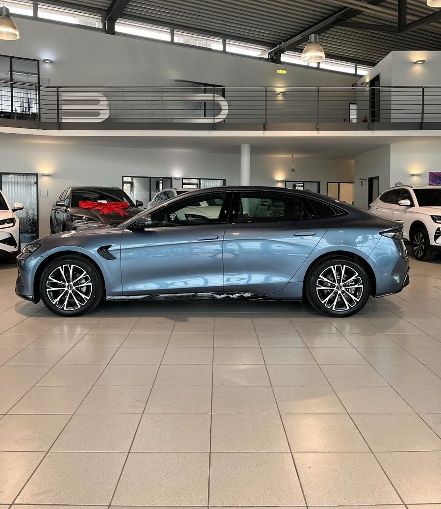 BYD SEAL Comfort - Tageszulassung foto 10