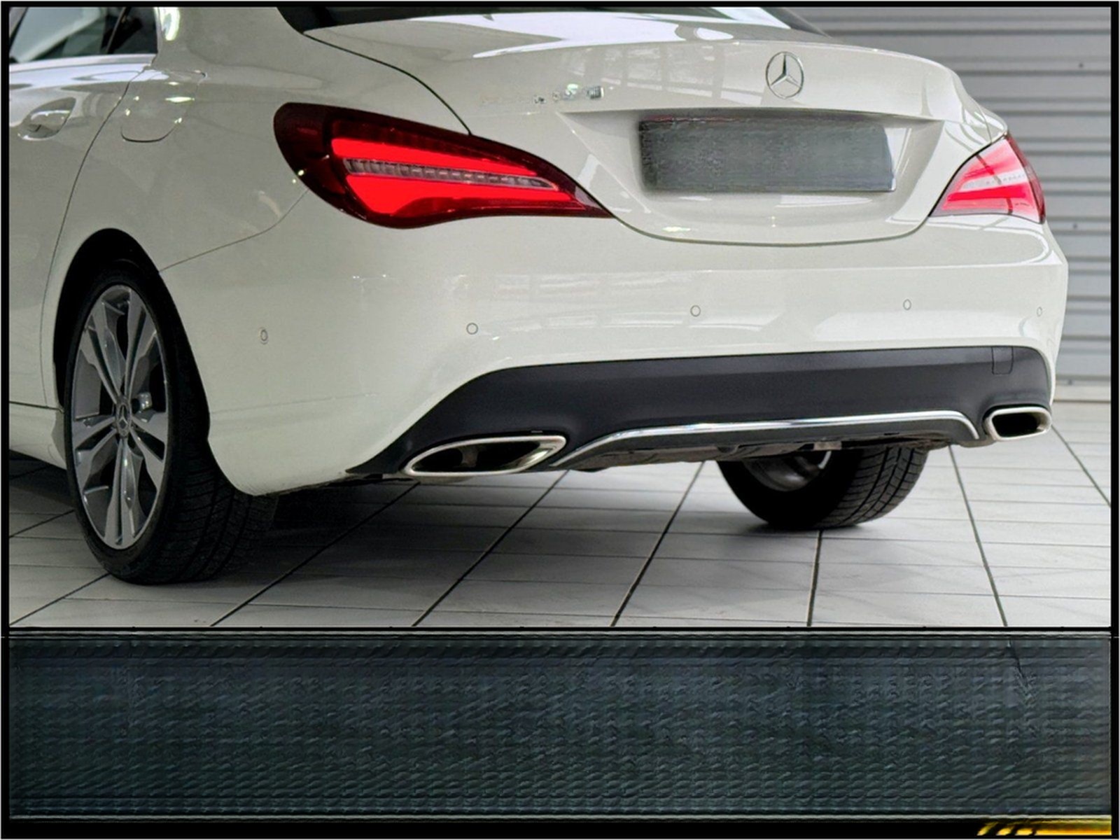 Mercedes-Benz CLA 180 Coupe Urban PDC Navi LED NotbremsAssyst  foto 20