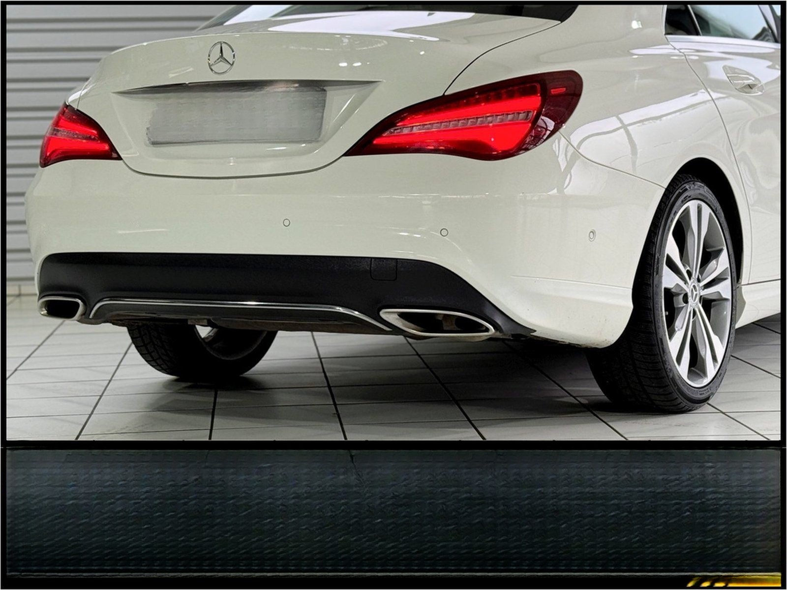 Mercedes-Benz CLA 180 Coupe Urban PDC Navi LED NotbremsAssyst  foto 5