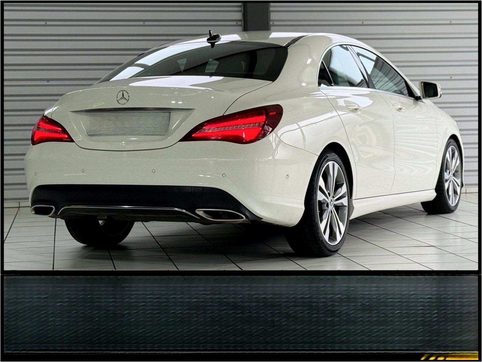 Mercedes-Benz CLA 180 Coupe Urban PDC Navi LED NotbremsAssyst  foto 7