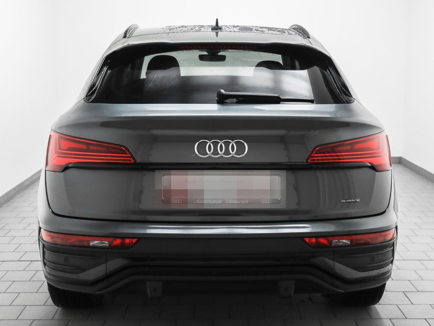 Audi Q5 Sportback 50 TFSI e S line AHK Navi foto 5