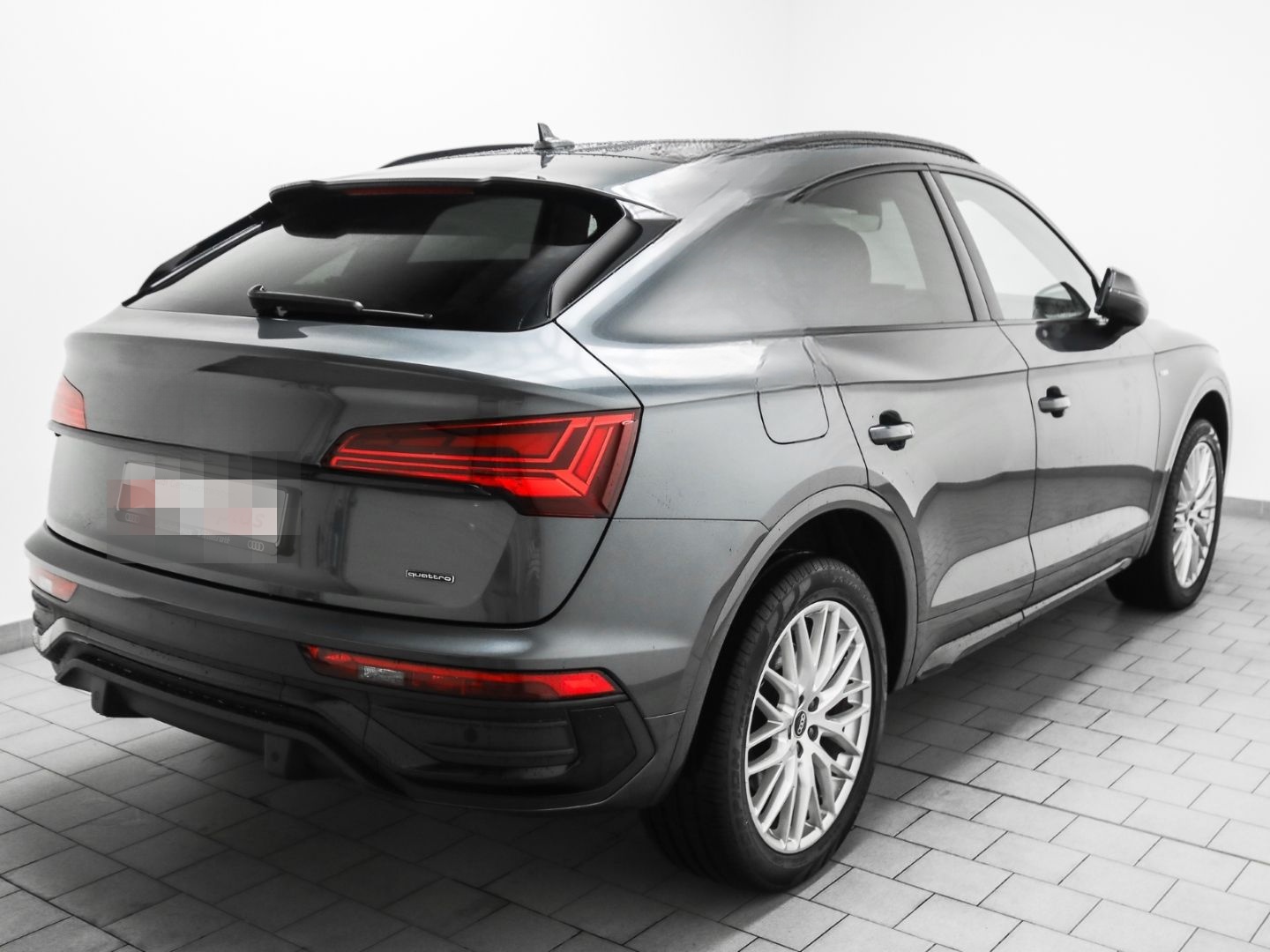 Audi Q5 Sportback 50 TFSI e S line AHK Navi foto 6