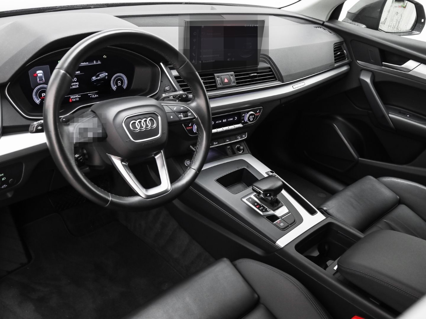 Audi Q5 Sportback 50 TFSI e S line AHK Navi foto 9