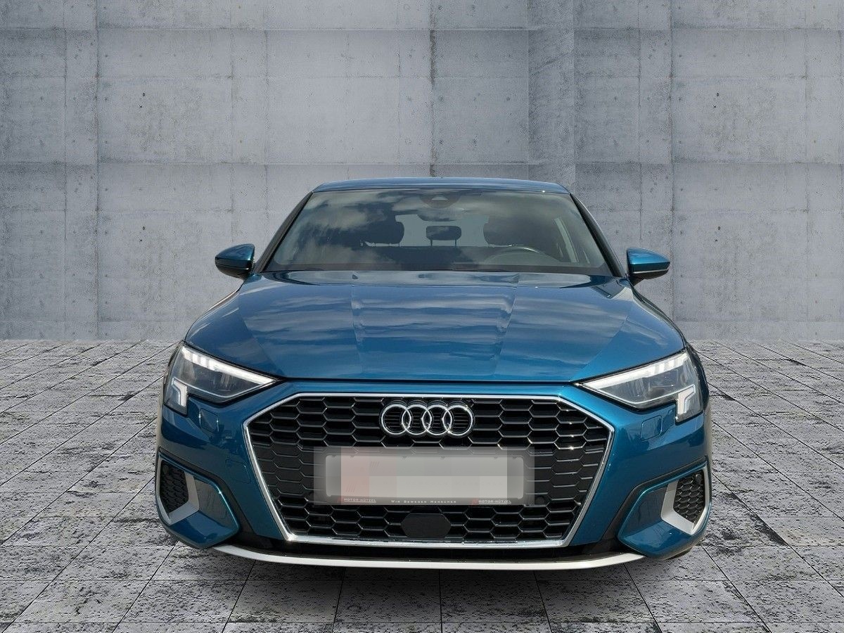 Audi A3 Sportback 40 TFSI e S-TR ADVANCED LED+NAV+B&O foto 3