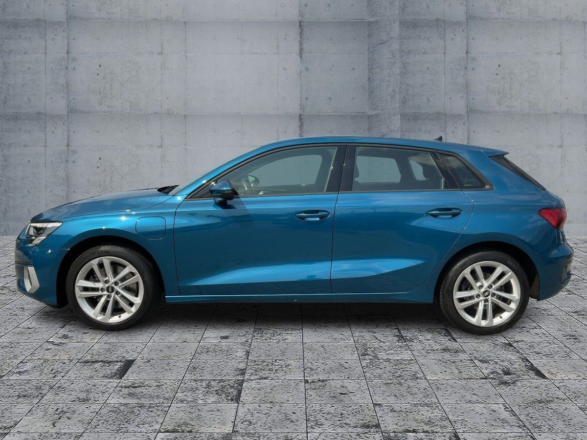 Audi A3 Sportback 40 TFSI e S-TR ADVANCED LED+NAV+B&O foto 4