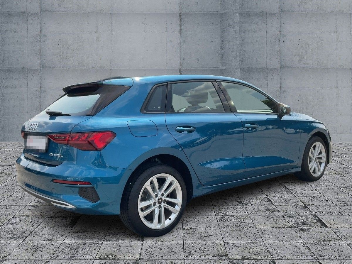 Audi A3 Sportback 40 TFSI e S-TR ADVANCED LED+NAV+B&O foto 6