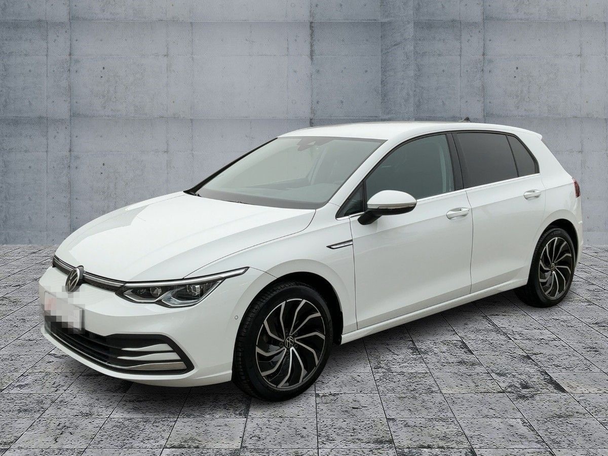 Volkswagen Golf VIII 1.5 TSI STYLE 5JG+ACC+AHK+NAVI+APP+SHZ foto 2