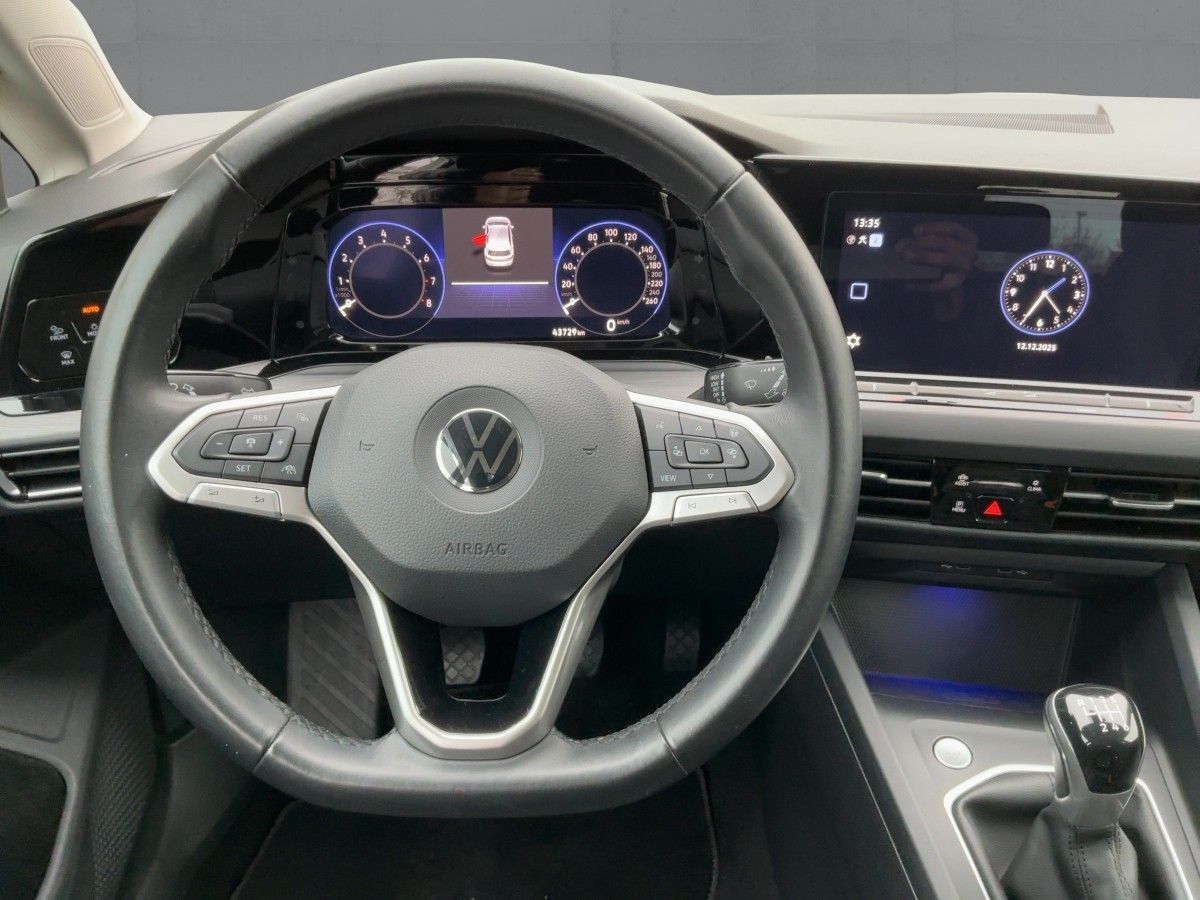 Volkswagen Golf VIII 1.5 TSI STYLE 5JG+ACC+AHK+NAVI+APP+SHZ foto 10