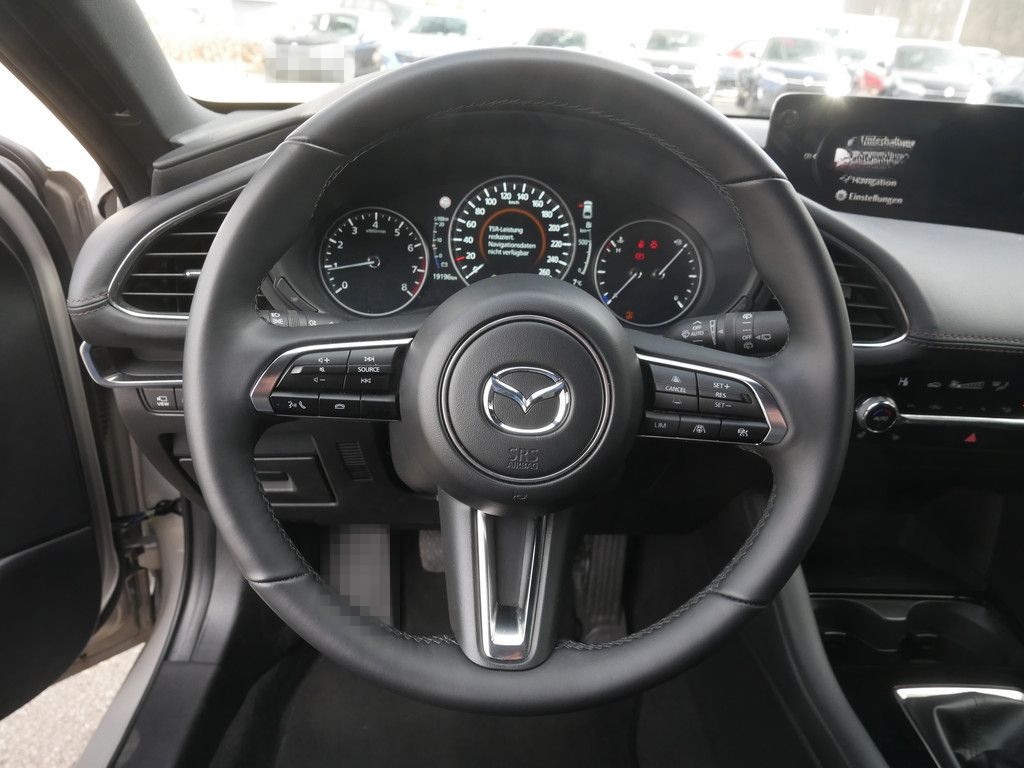 Mazda 3 e-SKYACTIV G 140 Exclusive-Line foto 11