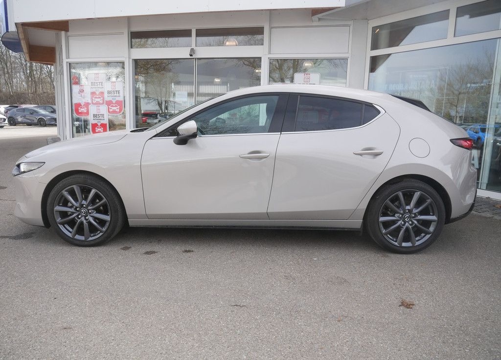 Mazda 3 e-SKYACTIV G 140 Exclusive-Line foto 22