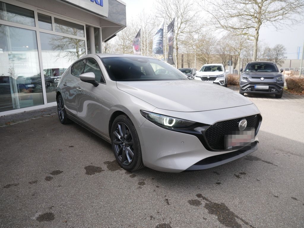 Mazda 3 e-SKYACTIV G 140 Exclusive-Line foto 4