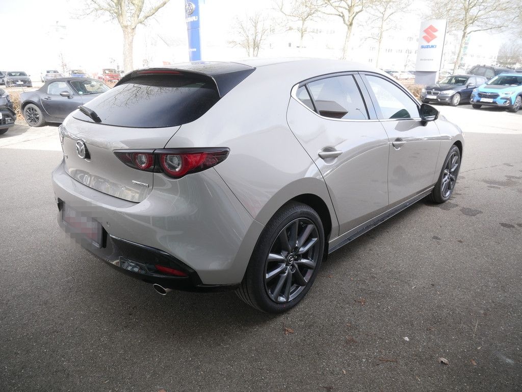 Mazda 3 e-SKYACTIV G 140 Exclusive-Line foto 5