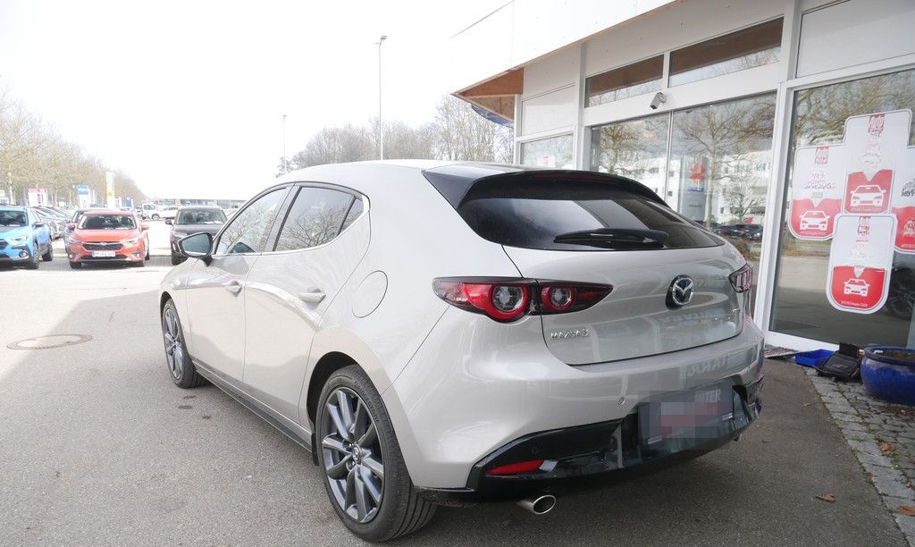 Mazda 3 e-SKYACTIV G 140 Exclusive-Line foto 6