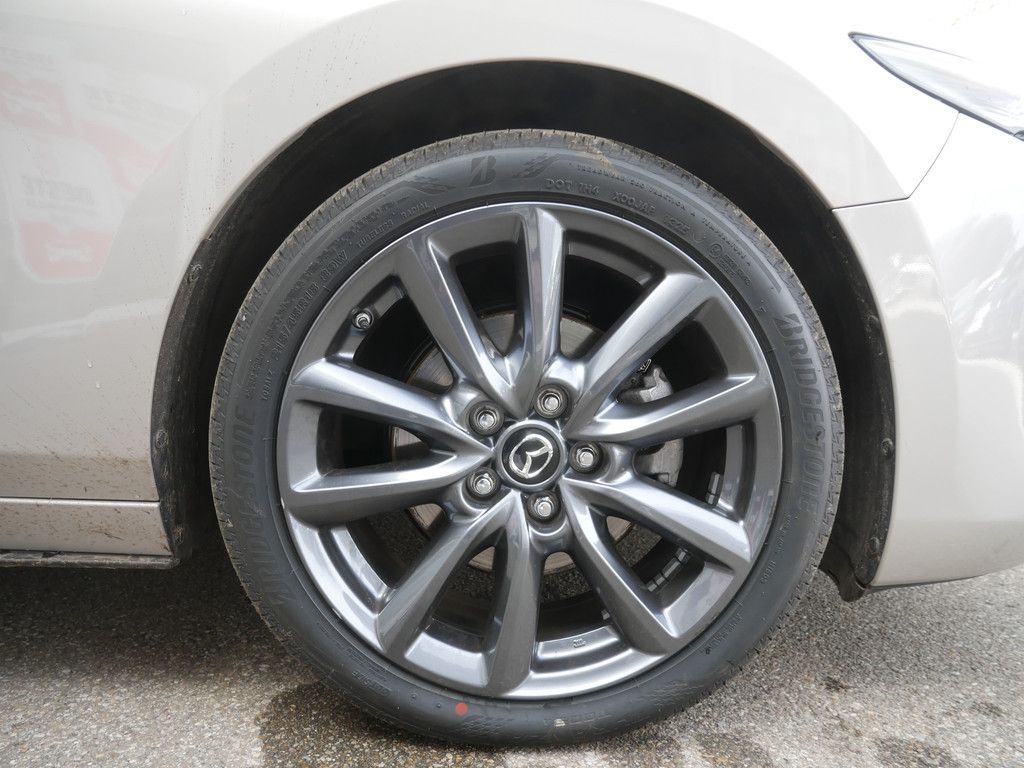 Mazda 3 e-SKYACTIV G 140 Exclusive-Line foto 7