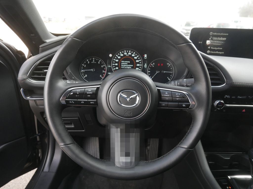 Mazda 3 e-SKYACTIV G 140 Center-Line foto 11