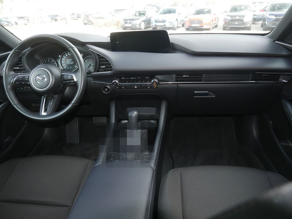 Mazda 3 e-SKYACTIV G 140 Center-Line foto 20
