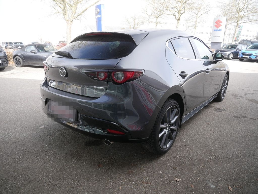 Mazda 3 e-SKYACTIV G 140 Center-Line foto 5