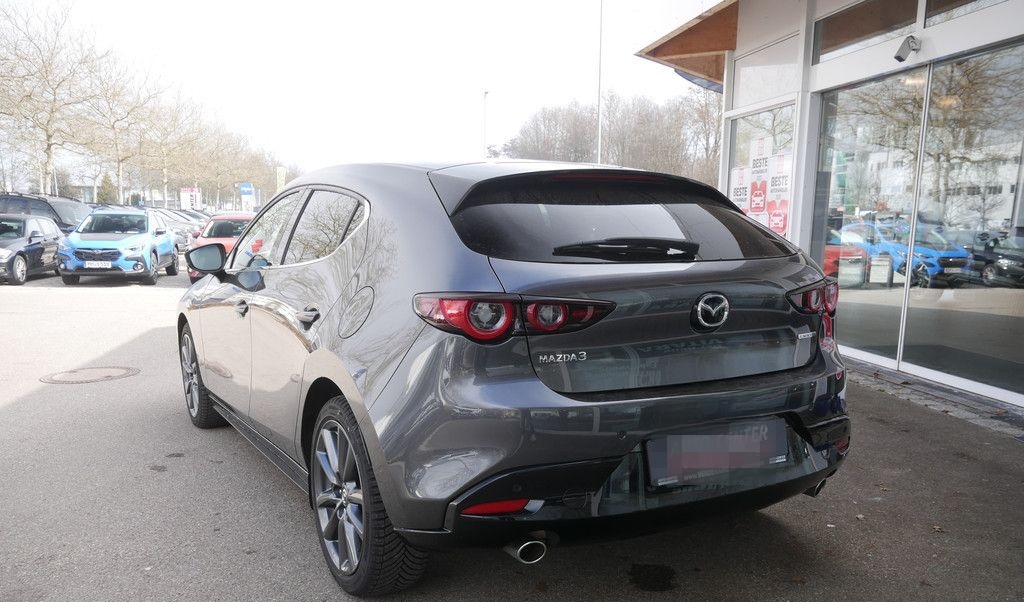 Mazda 3 e-SKYACTIV G 140 Center-Line foto 6