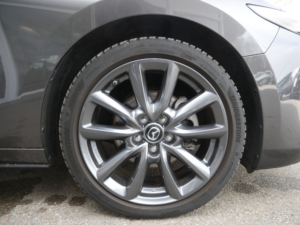 Mazda 3 e-SKYACTIV G 140 Center-Line foto 7