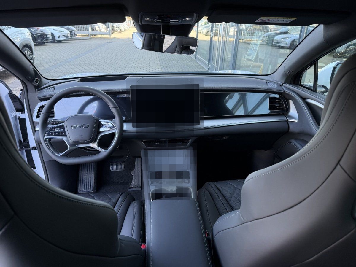 BYD Sealion 7 EV Excellence AWD 91,3kWh  *Head-Up*Gl foto 11