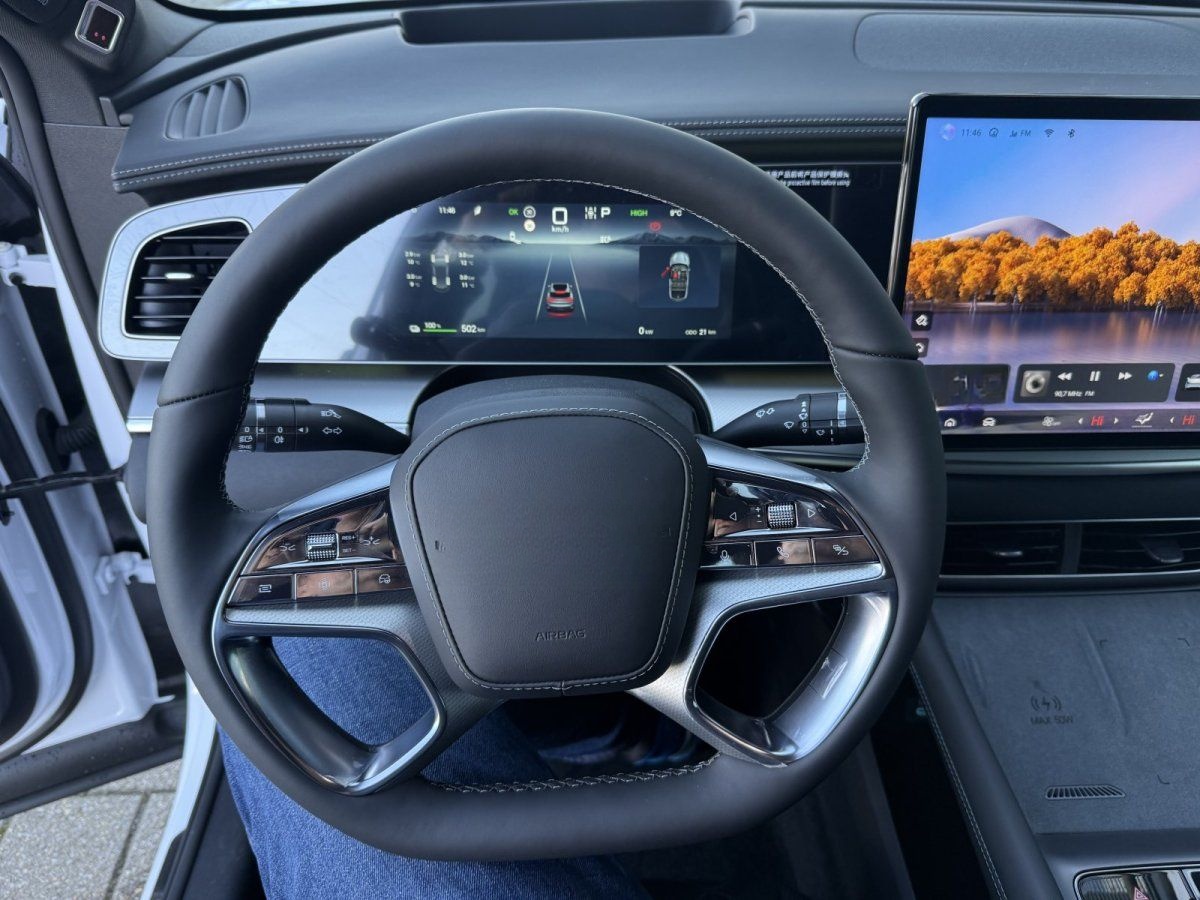 BYD Sealion 7 EV Excellence AWD 91,3kWh  *Head-Up*Gl foto 12