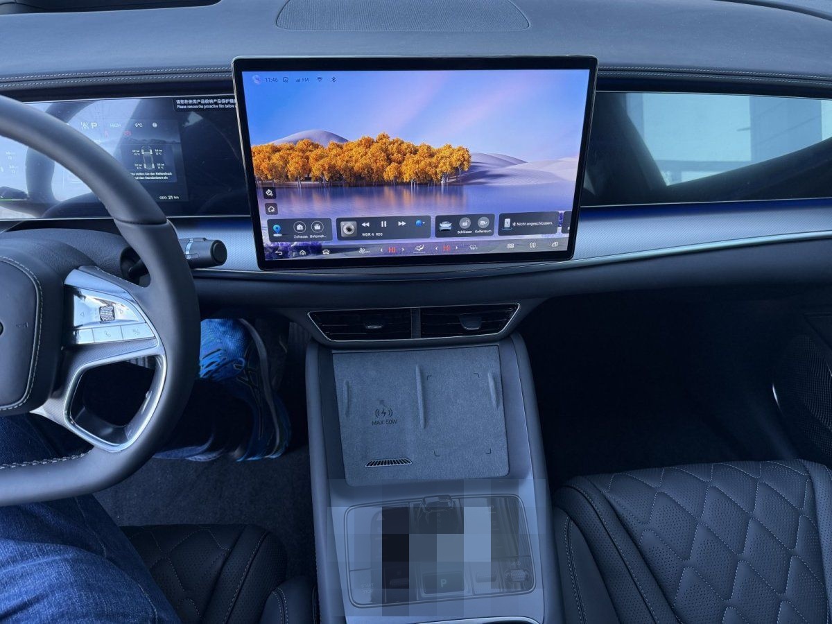 BYD Sealion 7 EV Excellence AWD 91,3kWh  *Head-Up*Gl foto 13