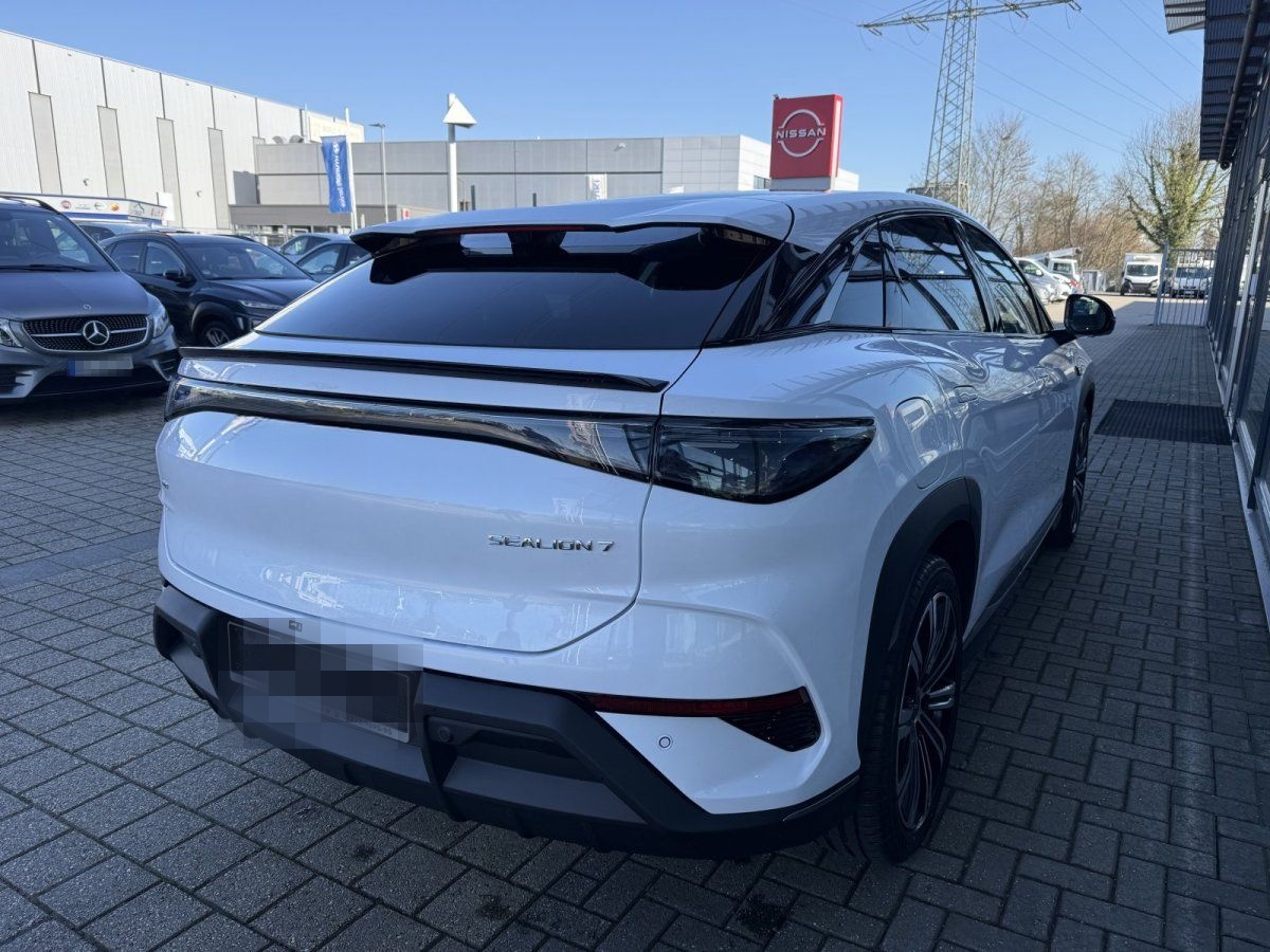 BYD Sealion 7 EV Excellence AWD 91,3kWh  *Head-Up*Gl foto 4