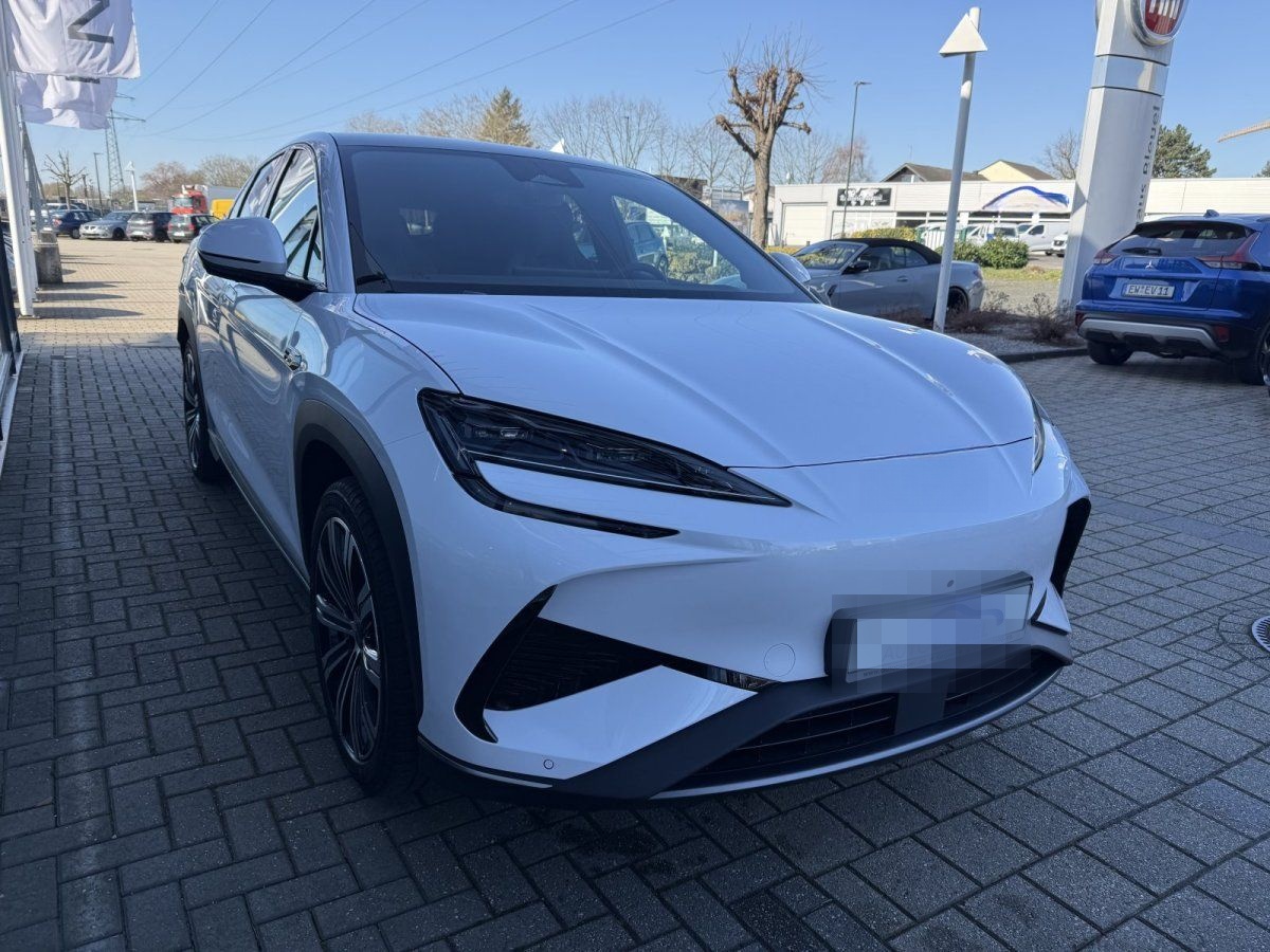 BYD Sealion 7 EV Excellence AWD 91,3kWh  *Head-Up*Gl foto 5