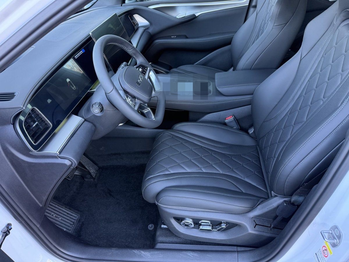 BYD Sealion 7 EV Excellence AWD 91,3kWh  *Head-Up*Gl foto 6