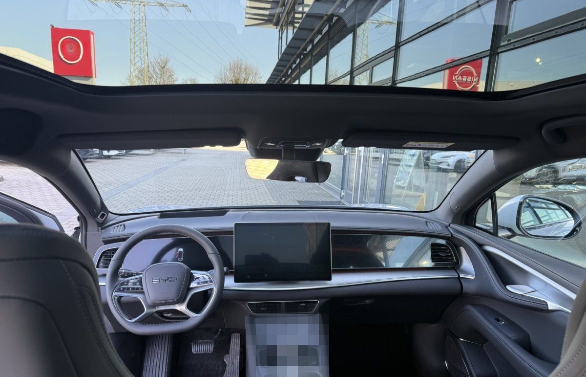 BYD Sealion 7 EV Excellence AWD 91,3kWh  *Head-Up*Gl foto 11