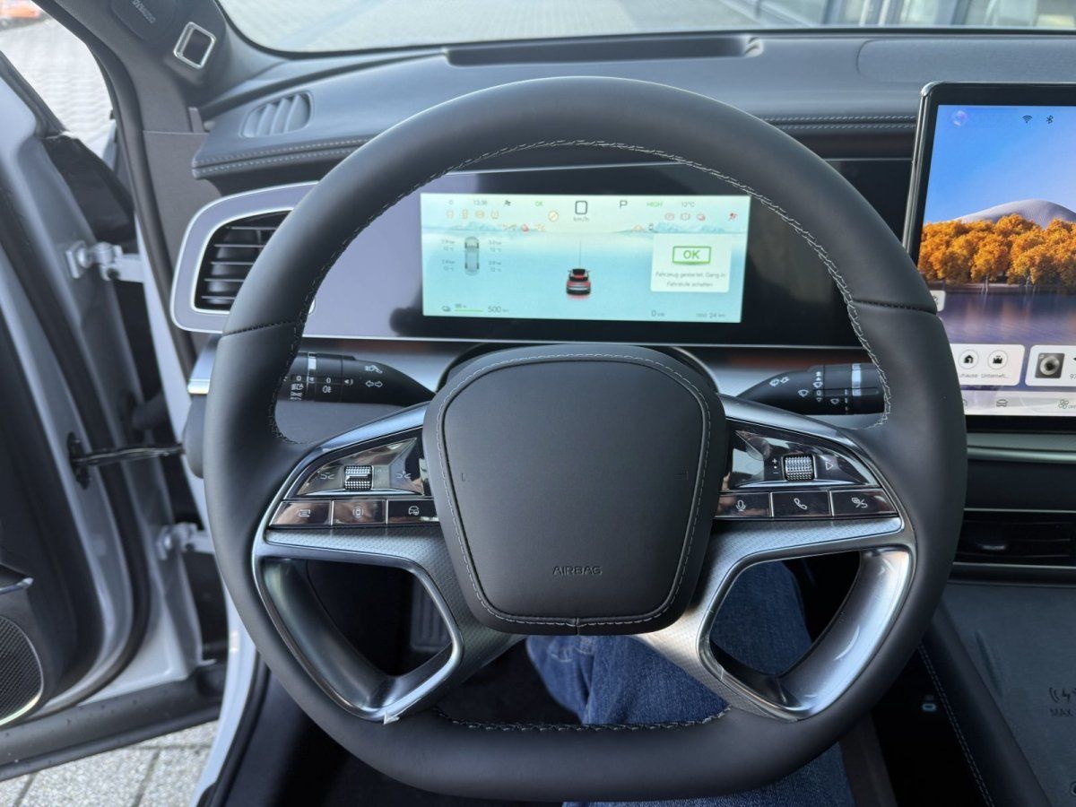 BYD Sealion 7 EV Excellence AWD 91,3kWh  *Head-Up*Gl foto 14