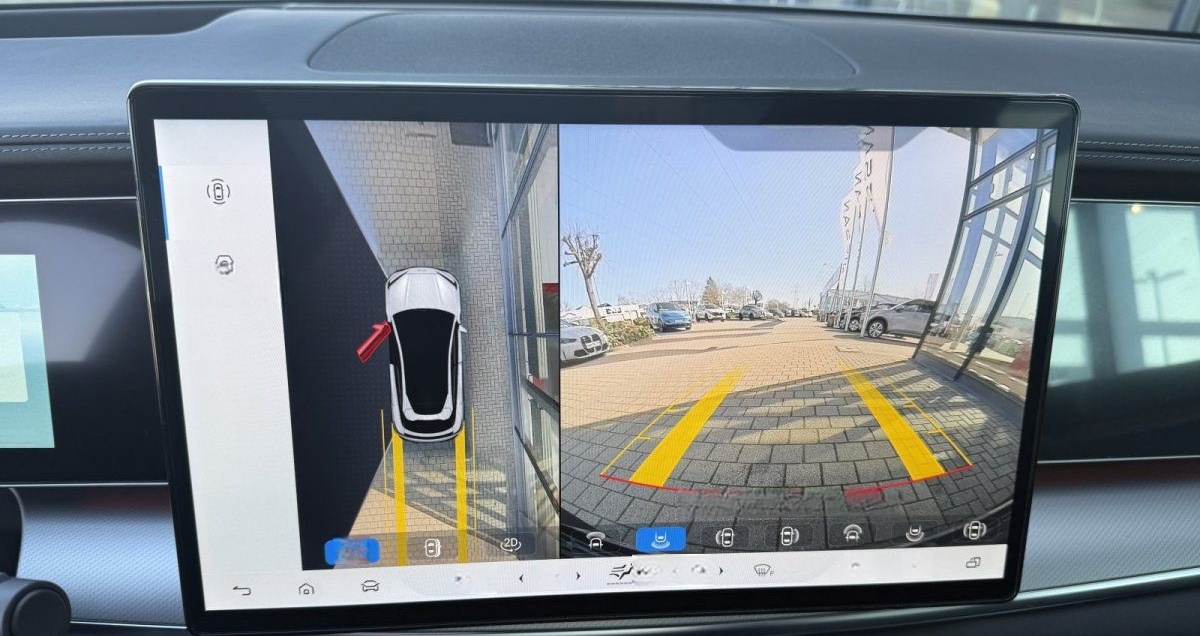 BYD Sealion 7 EV Excellence AWD 91,3kWh  *Head-Up*Gl foto 16