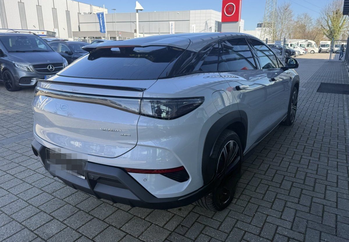 BYD Sealion 7 EV Excellence AWD 91,3kWh  *Head-Up*Gl foto 4