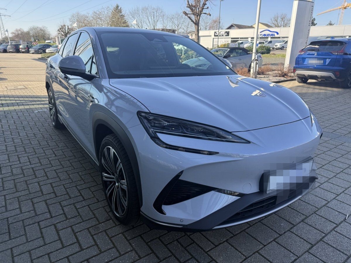 BYD Sealion 7 EV Excellence AWD 91,3kWh  *Head-Up*Gl foto 5