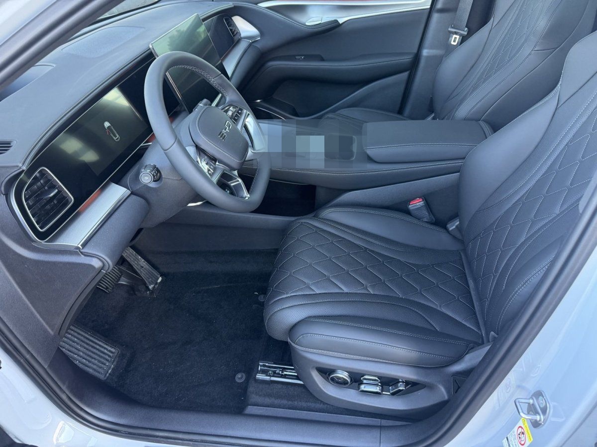 BYD Sealion 7 EV Excellence AWD 91,3kWh  *Head-Up*Gl foto 6