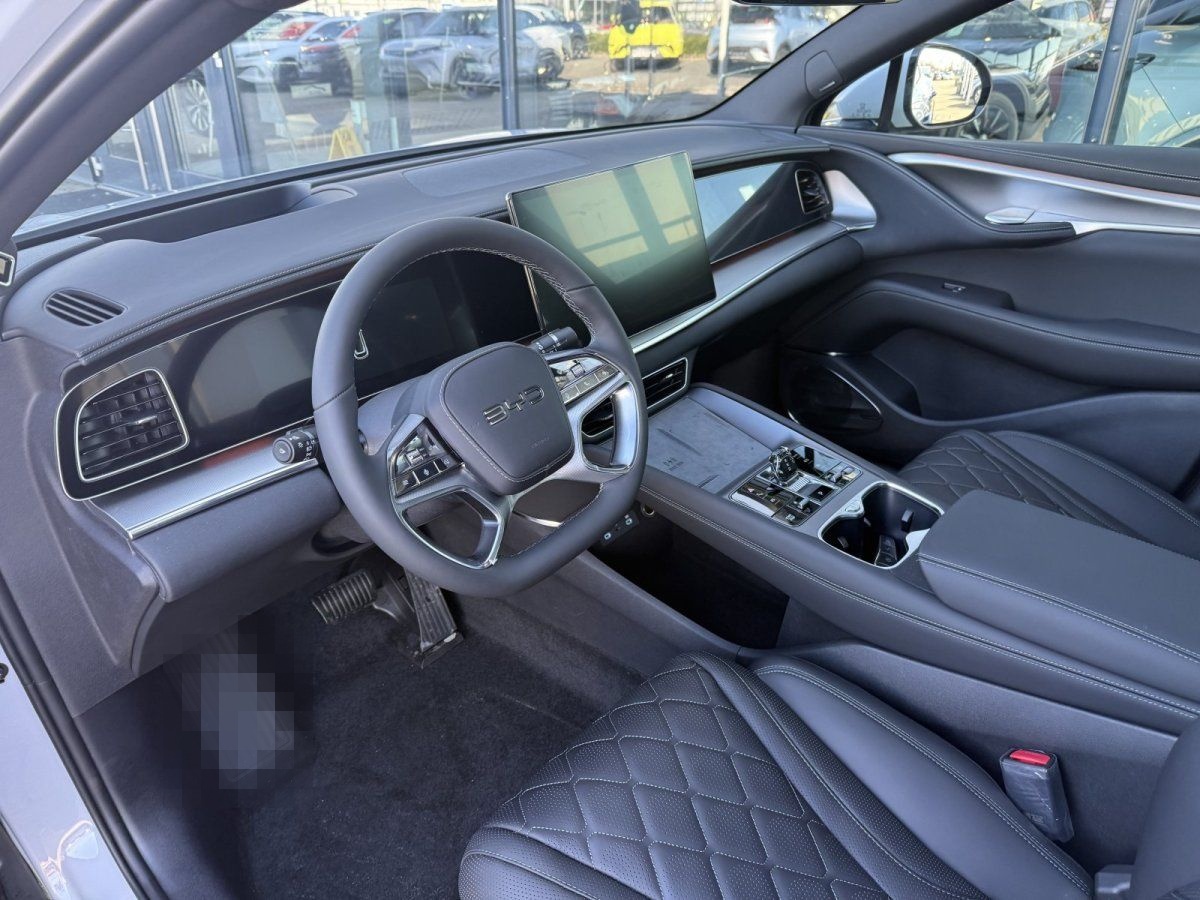 BYD Sealion 7 EV Excellence AWD 91,3kWh  *Head-Up*Gl foto 7