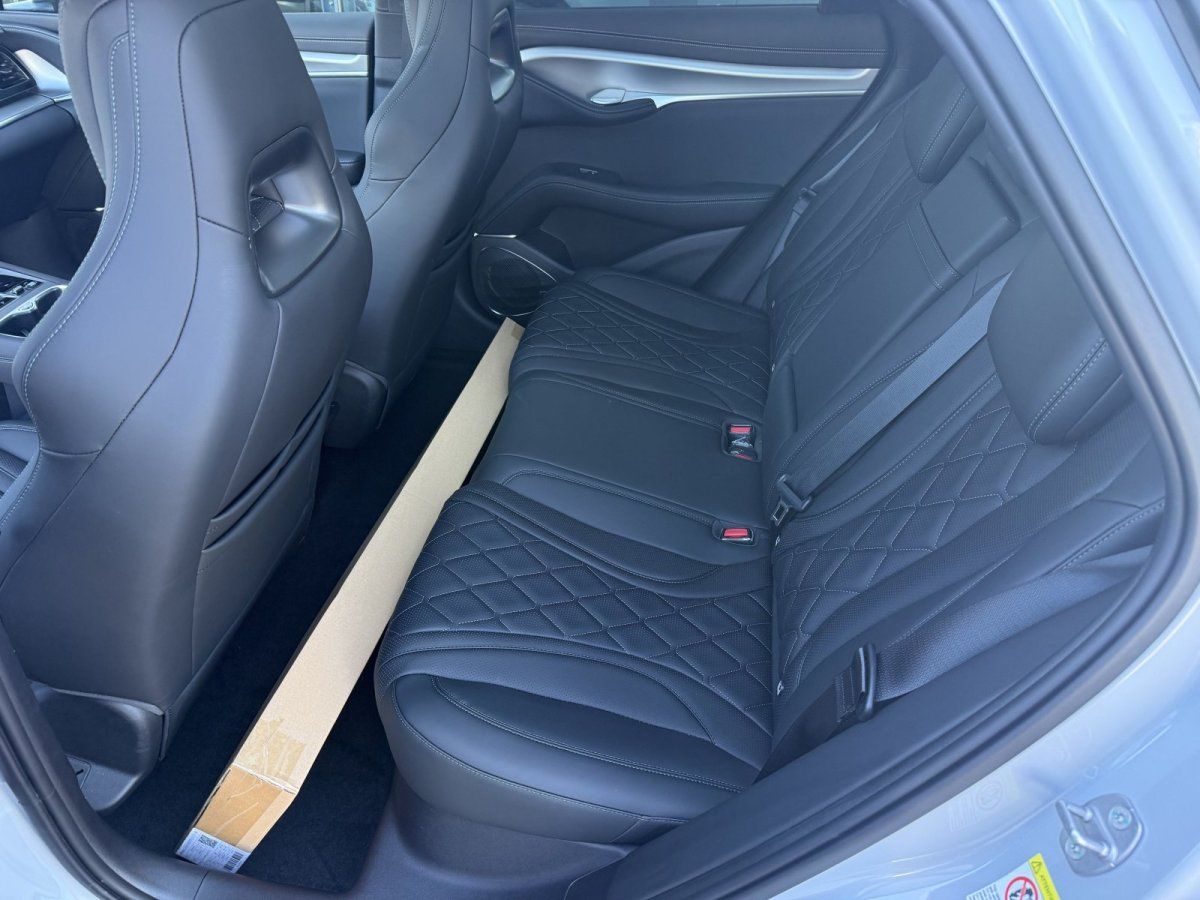 BYD Sealion 7 EV Excellence AWD 91,3kWh  *Head-Up*Gl foto 9