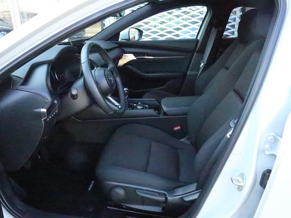 Mazda 3 M-Hybrid G-140 Exclusive-Line Allwetter NAVI 3 foto 11