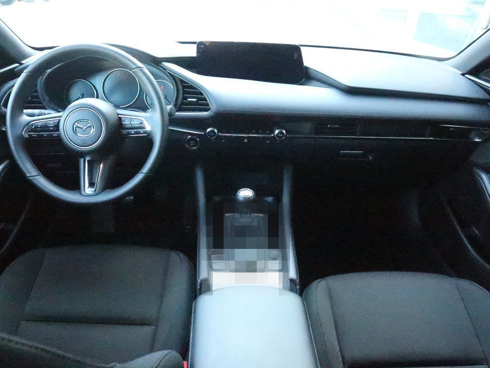 Mazda 3 M-Hybrid G-140 Exclusive-Line Allwetter NAVI 3 foto 12
