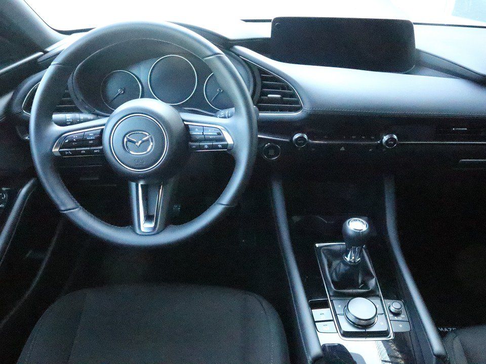 Mazda 3 M-Hybrid G-140 Exclusive-Line Allwetter NAVI 3 foto 17