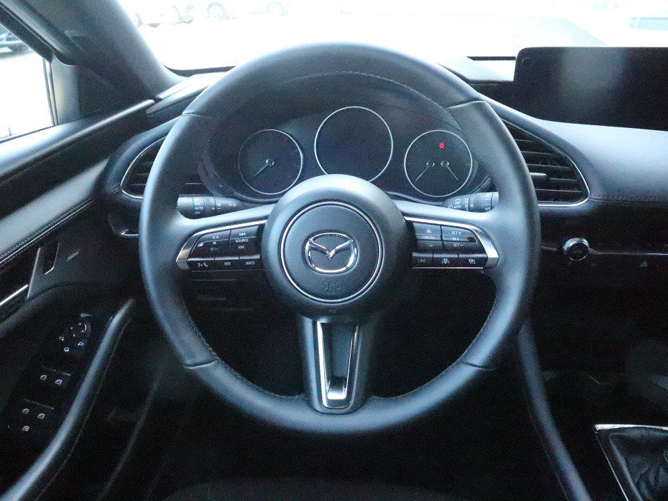 Mazda 3 M-Hybrid G-140 Exclusive-Line Allwetter NAVI 3 foto 18