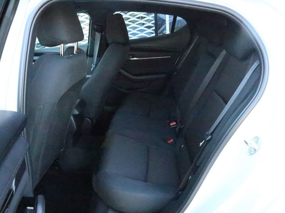 Mazda 3 M-Hybrid G-140 Exclusive-Line Allwetter NAVI 3 foto 19