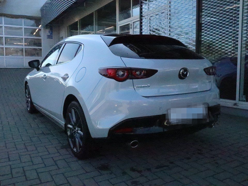 Mazda 3 M-Hybrid G-140 Exclusive-Line Allwetter NAVI 3 foto 3