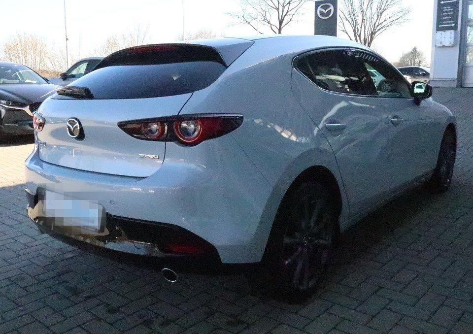 Mazda 3 M-Hybrid G-140 Exclusive-Line Allwetter NAVI 3 foto 5