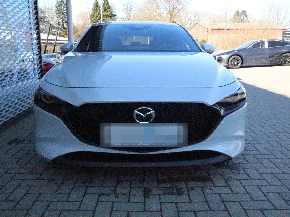 Mazda 3 M-Hybrid G-140 Exclusive-Line Allwetter NAVI 3 foto 7